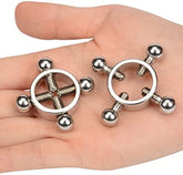 Nipple Screw On Clamps (4 point)